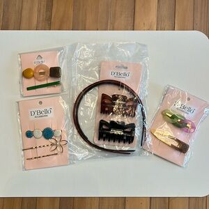 Hair Accessories Assortment